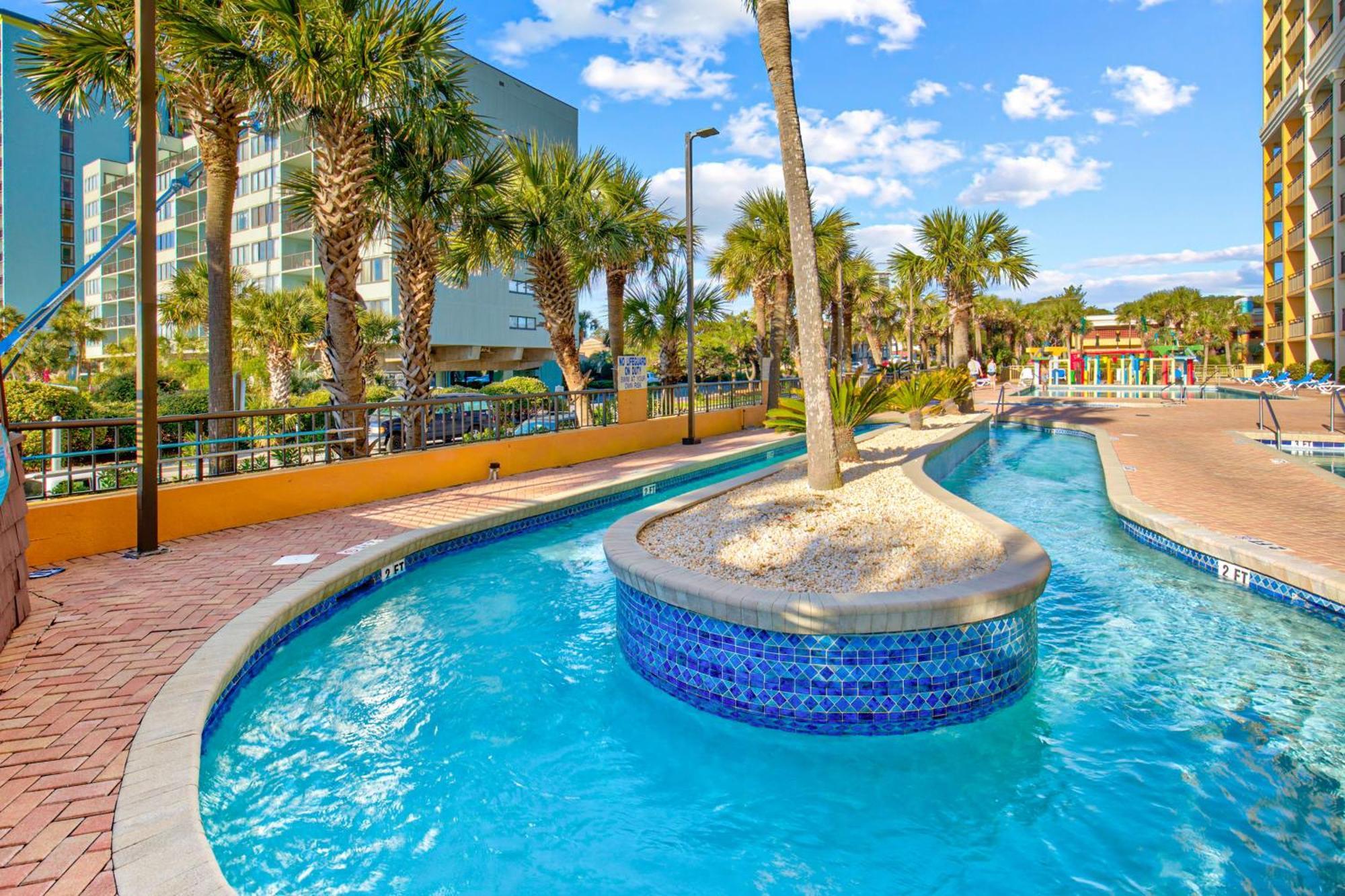 Caravelle Resort 206 Myrtle Beach Extérieur photo