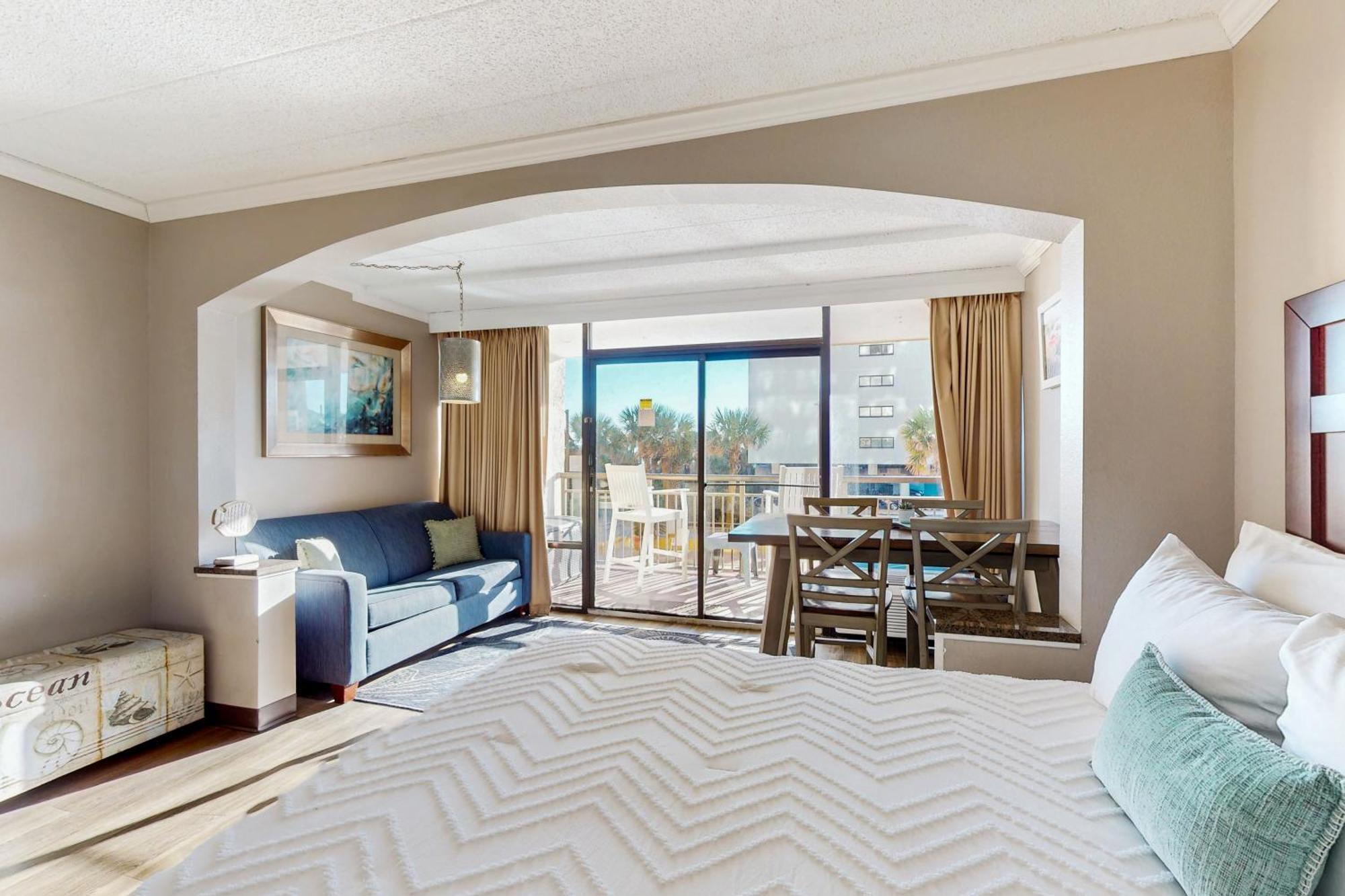 Caravelle Resort 206 Myrtle Beach Extérieur photo