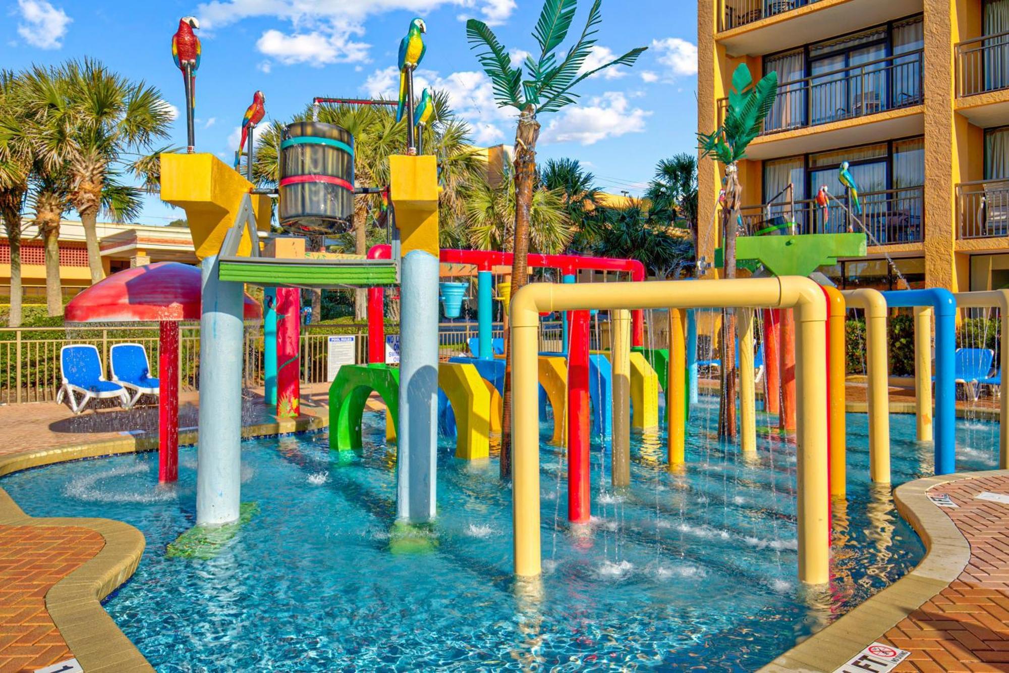 Caravelle Resort 206 Myrtle Beach Extérieur photo