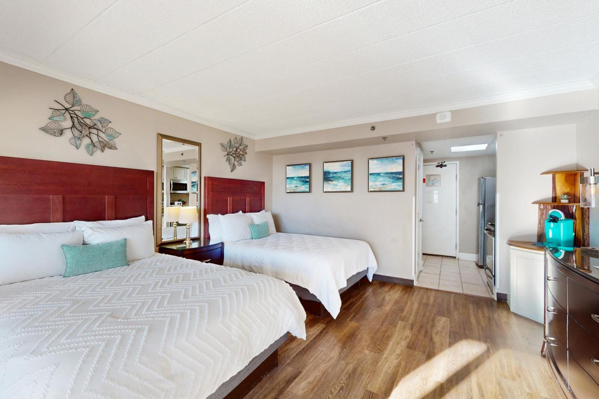 Caravelle Resort 206 Myrtle Beach Extérieur photo