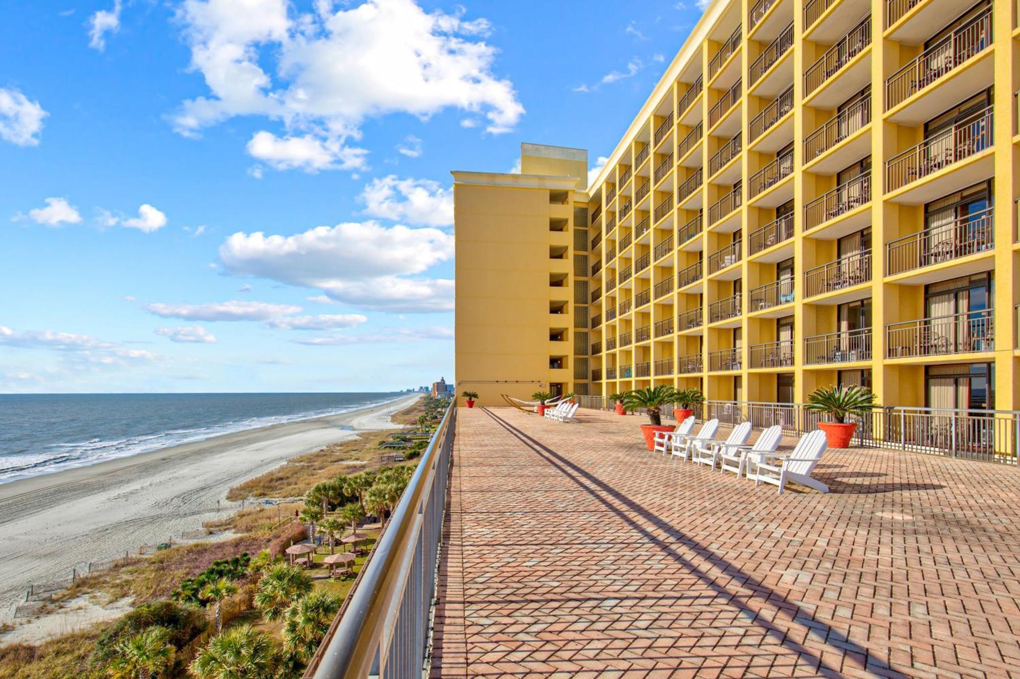 Caravelle Resort 206 Myrtle Beach Extérieur photo