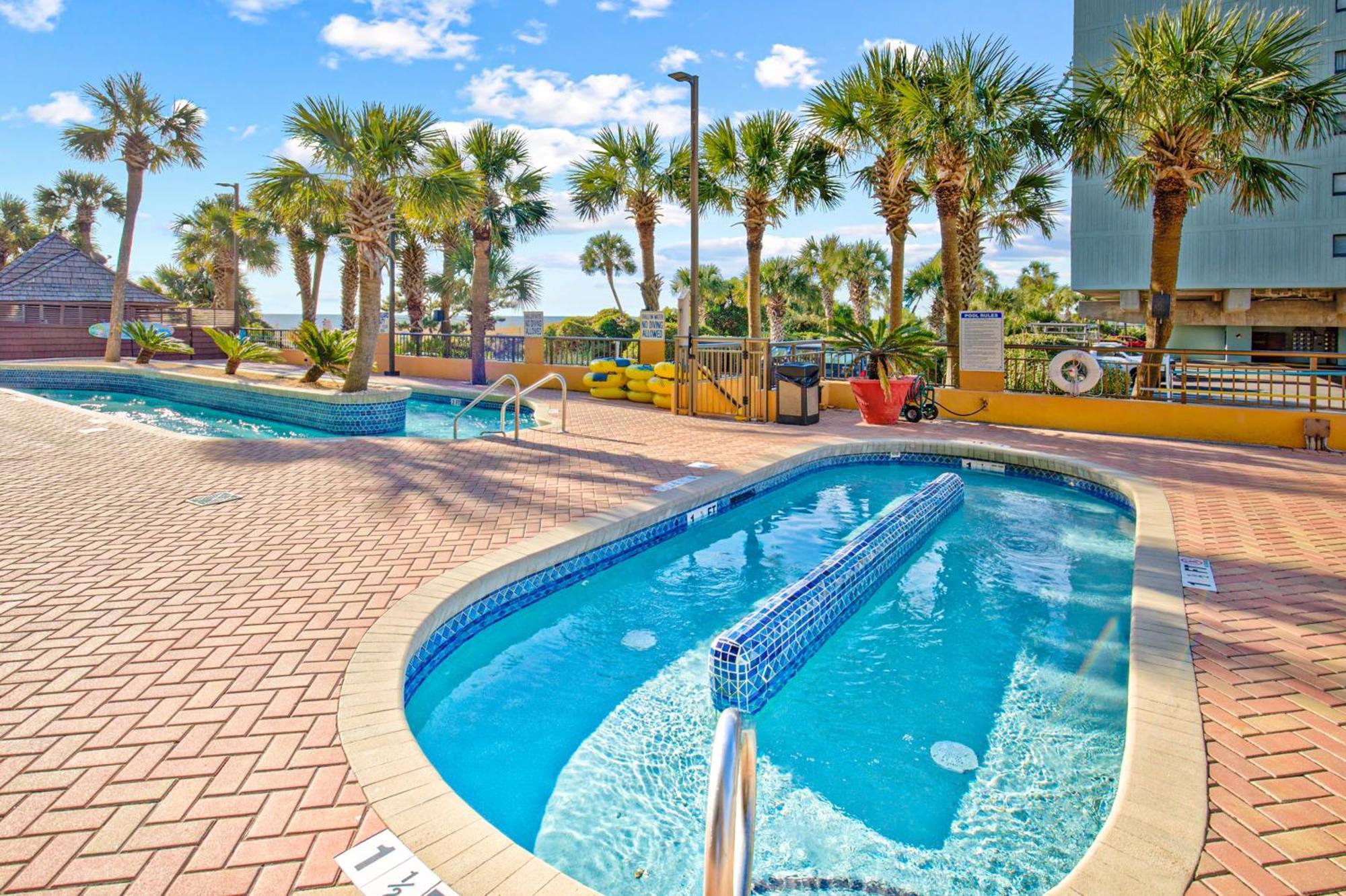 Caravelle Resort 206 Myrtle Beach Extérieur photo